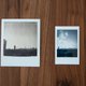 The Polaroid (left) and Instax (right) photos were taken on different, very sunny days from the same location. It’s easy to notice how the Instax photo is sharper and more defined than the Polaroid which struggles with the blue sky. Photo: Adam Clark Estes/Gizmodo
